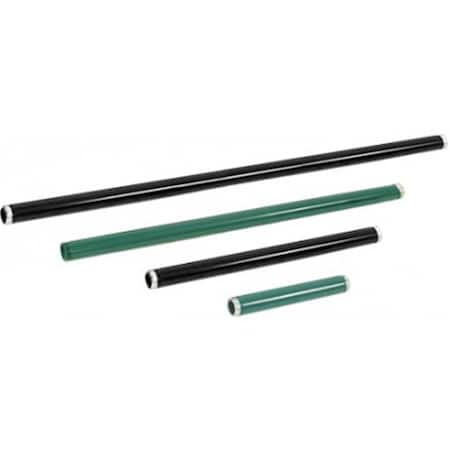 Intense 24 x 0.5 in. Weathered Brass Stem Male Riser IN2938605